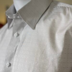 light grey formal shirt for men